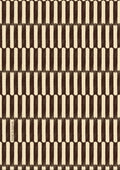 Café au Lait printed microfibre tea towel — Provence Collection, Brené La Maison