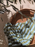 Olive Grove Tea Towel