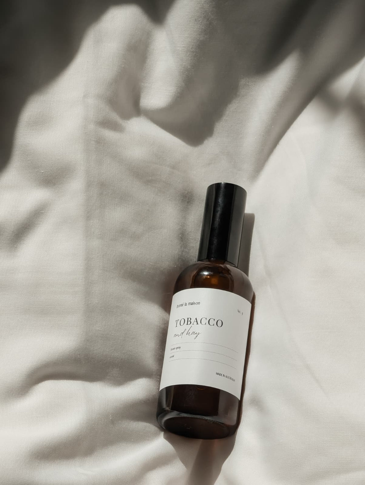 Tobacco & Hay Room Spray