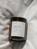 Tobacco & Hay Candle