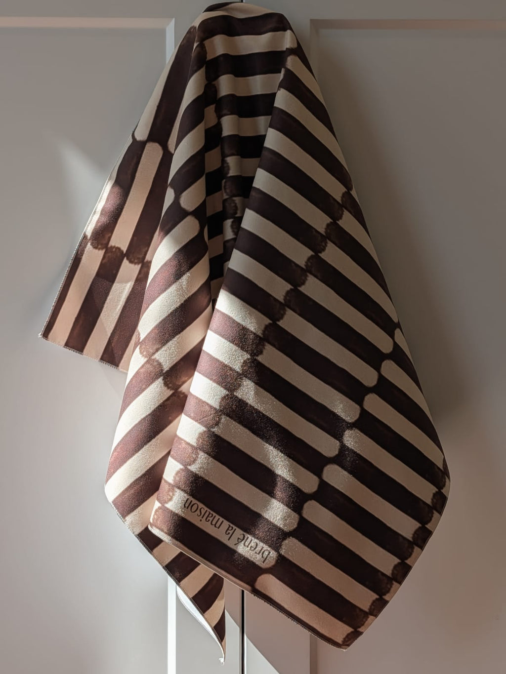 Café au Lait Tea Towel