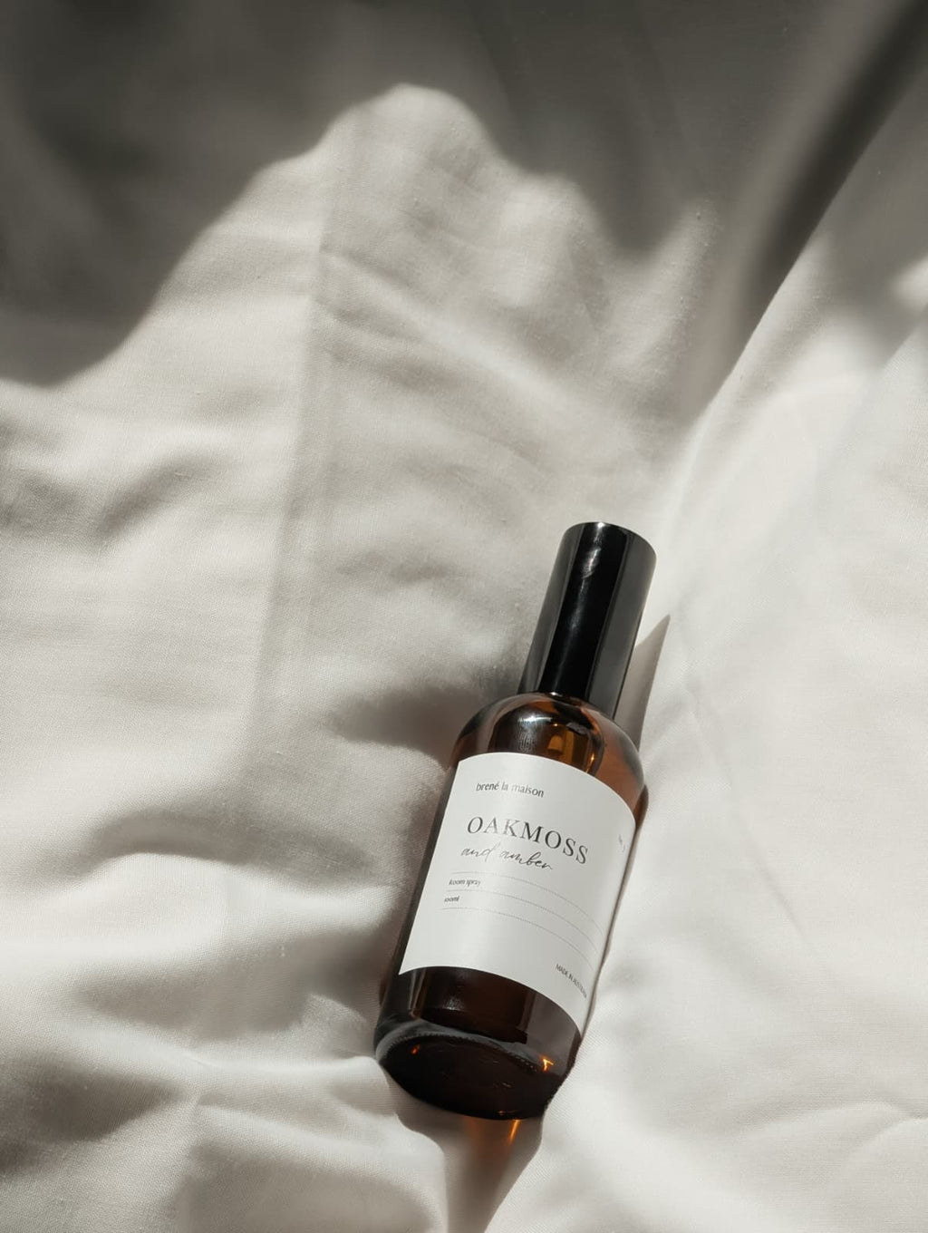 Oakmoss & Amber Room Spray