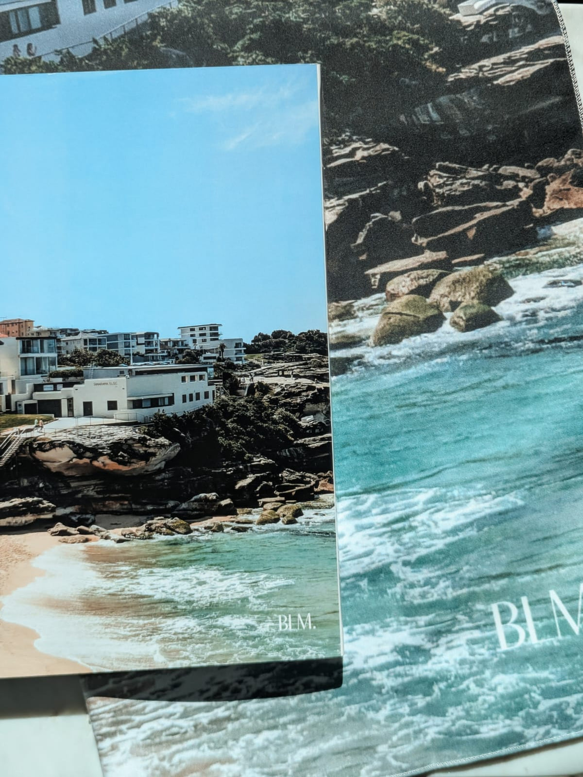 Tamarama Tea Towel