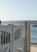 Watsons Bay I printed microfibre tea towel — Coastal Collection, Brené La Maison