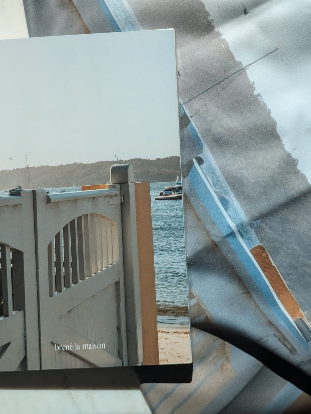 Watsons Bay I Tea Towel